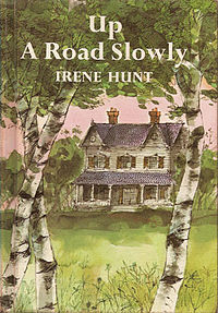 200px-Up_a_Road_Slowly_cover